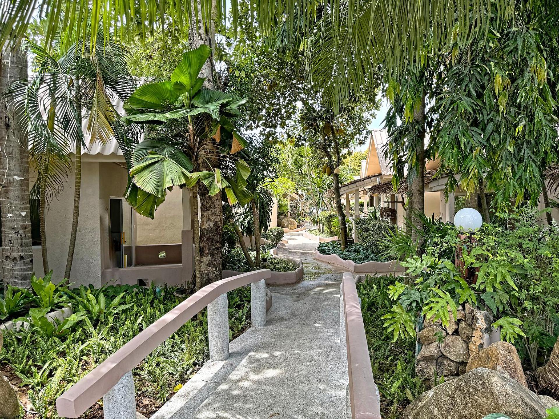 Chalala Samui Resort Chaweng  Esterno foto