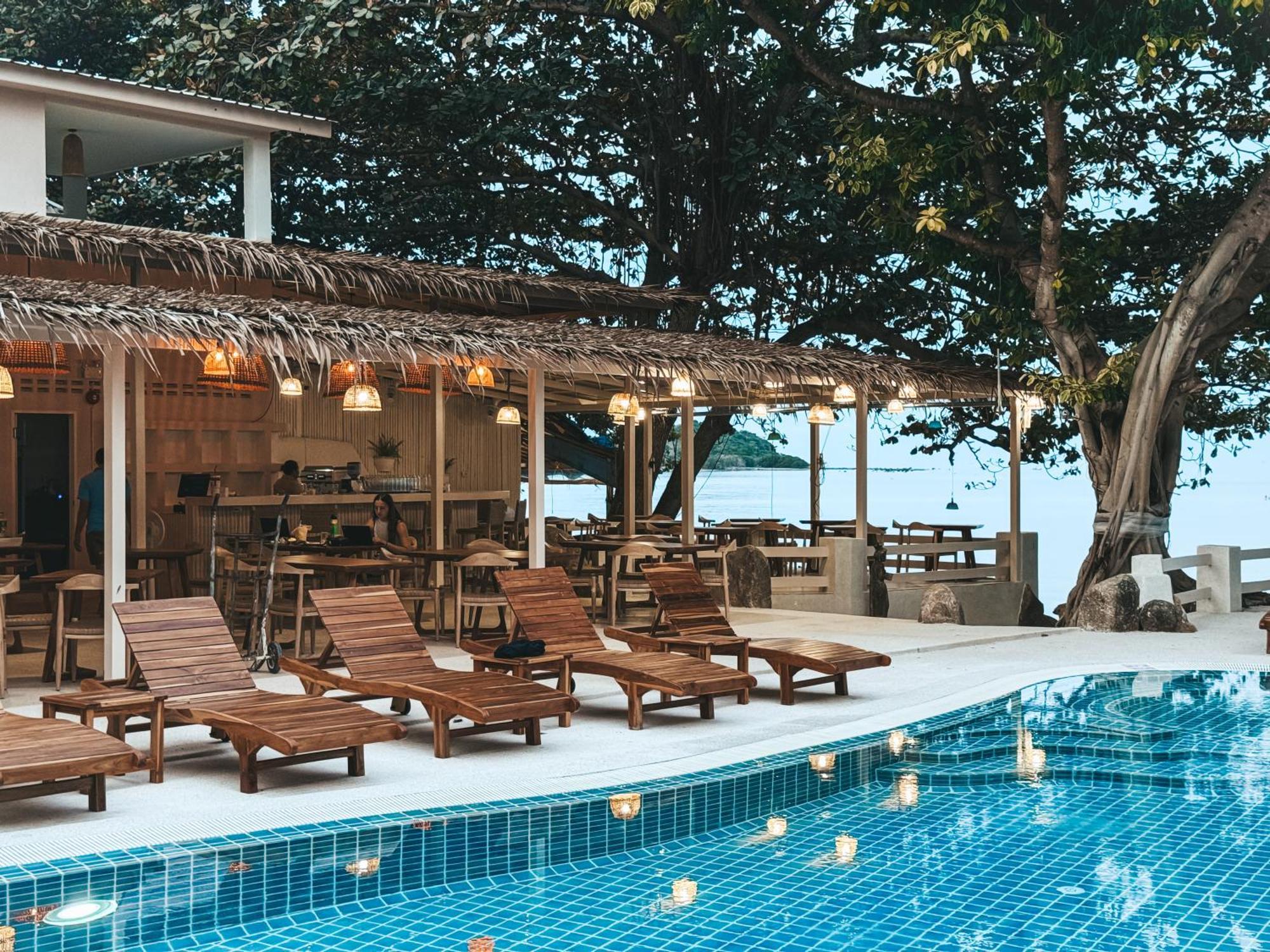 Chalala Samui Resort Chaweng  Esterno foto