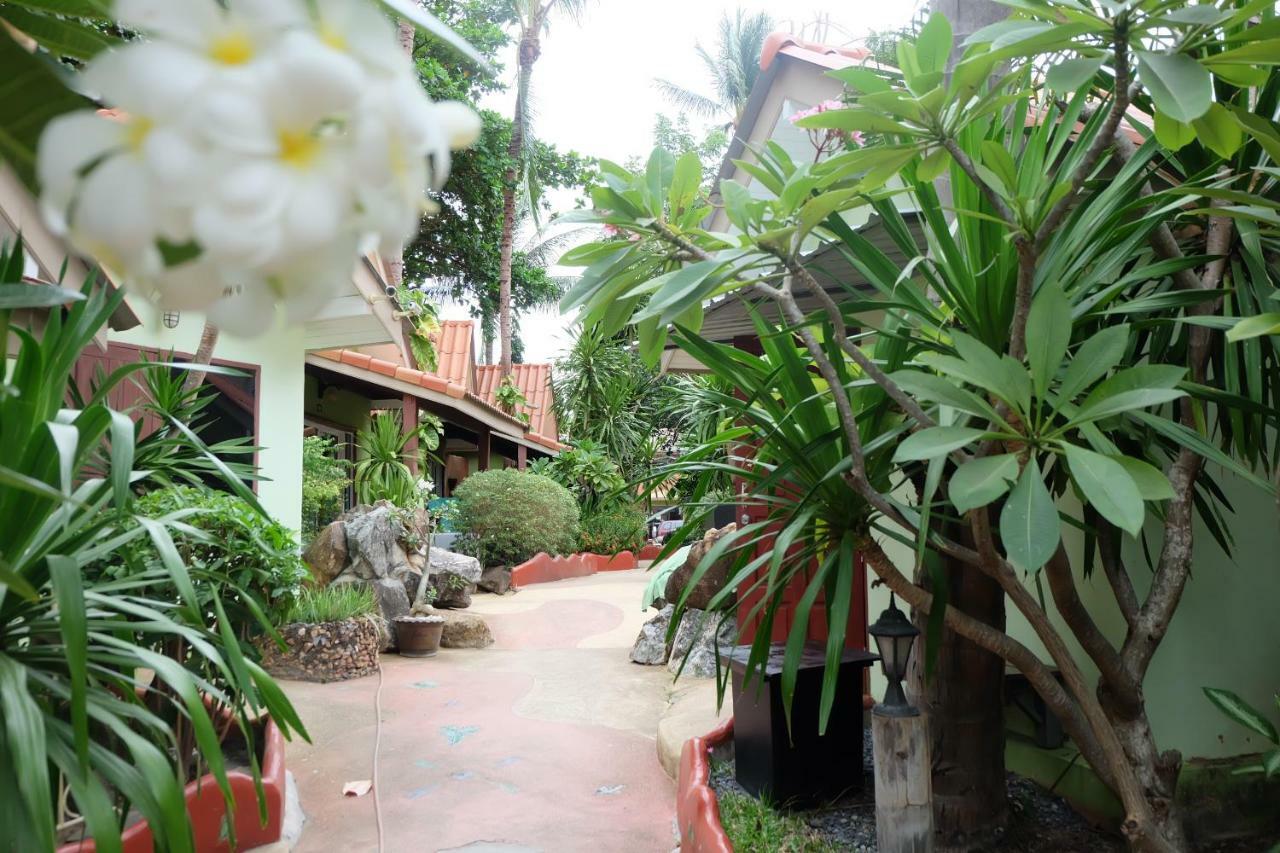 Chalala Samui Resort Bophut Esterno foto